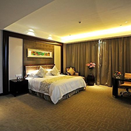 Landison Hotel Nantong Juegangzhen Exteriér fotografie