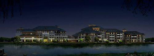 Landison Hotel Nantong Juegangzhen Exteriér fotografie