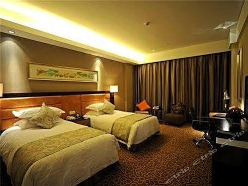 Landison Hotel Nantong Juegangzhen Exteriér fotografie