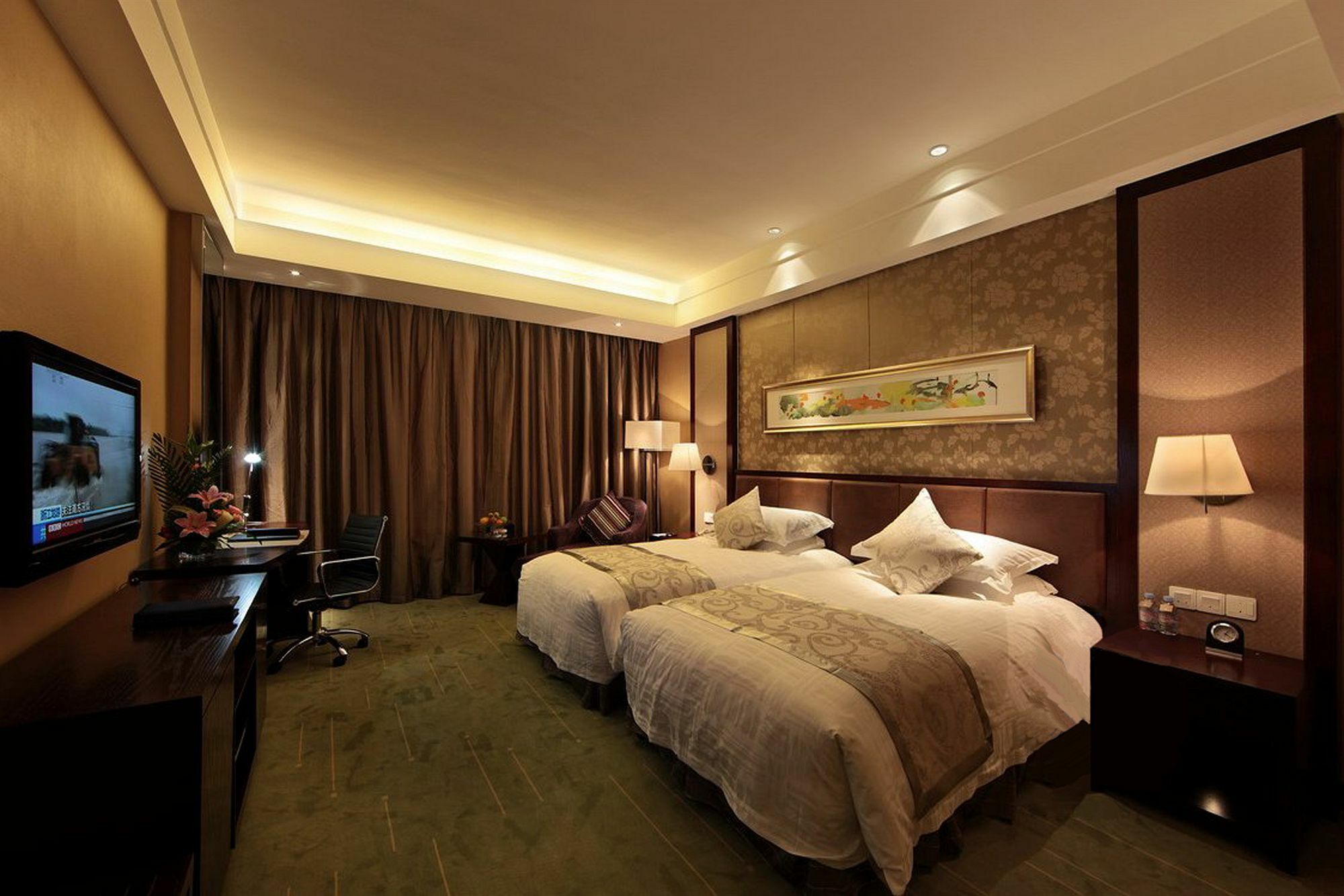 Landison Hotel Nantong Juegangzhen Exteriér fotografie