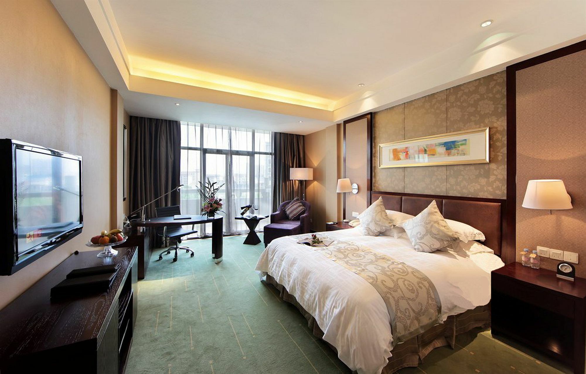 Landison Hotel Nantong Juegangzhen Exteriér fotografie