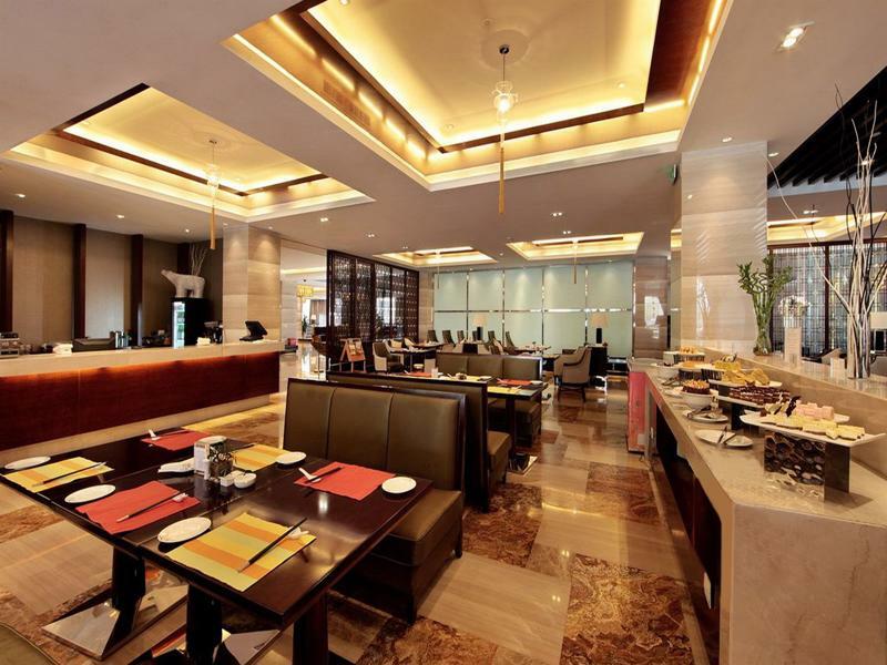 Landison Hotel Nantong Juegangzhen Exteriér fotografie
