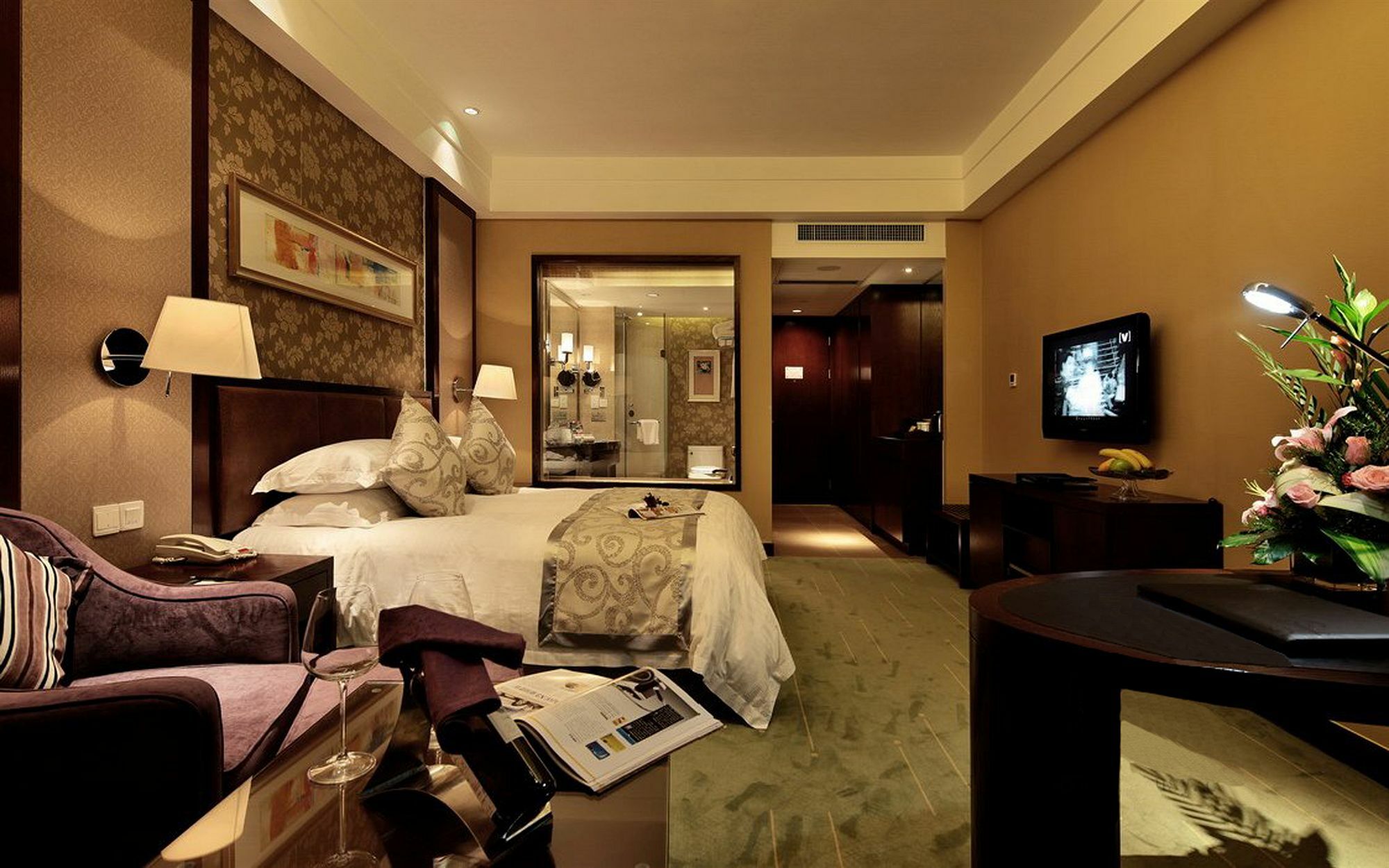 Landison Hotel Nantong Juegangzhen Exteriér fotografie