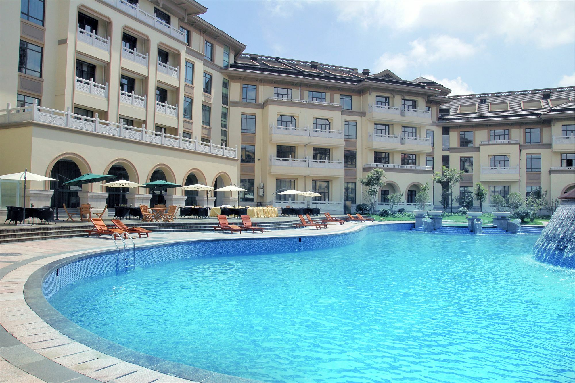 Landison Hotel Nantong Juegangzhen Exteriér fotografie